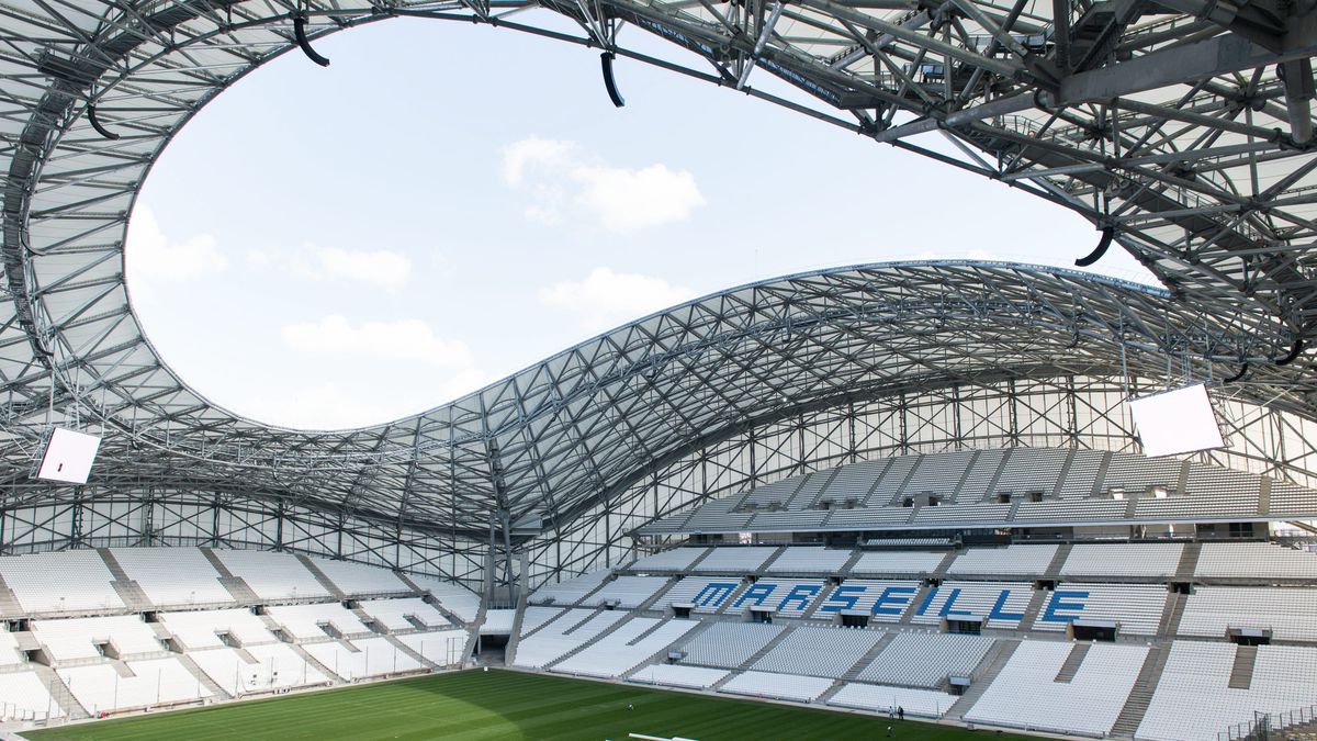 Battaia - Stade Vélodrome de Marseille